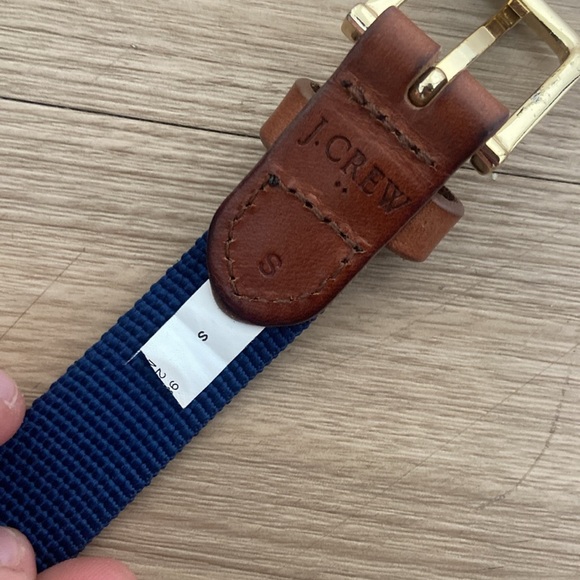 J Crew Printed Belt - Picture 2 of 3